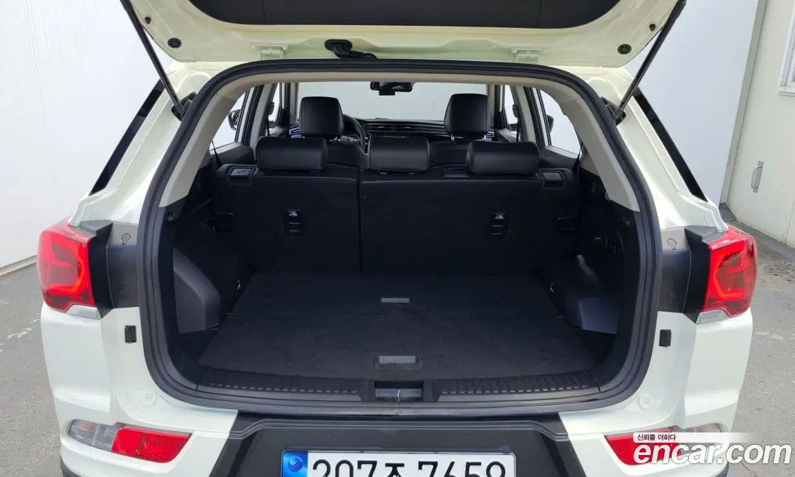 SsangYong Korando 2025 1.5 автомат (гидро), фото 16