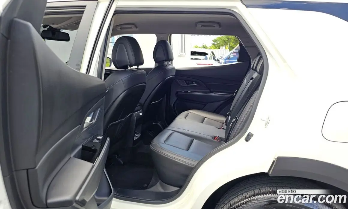 SsangYong Korando 2025 1.5 автомат (гидро), фото 17