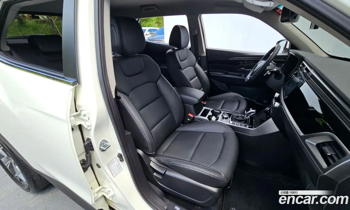 SsangYong Korando 2025 1.5 автомат (гидро), фото 18