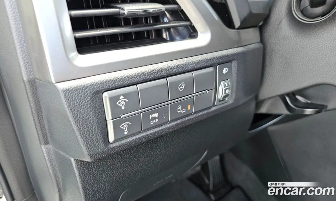 SsangYong Korando 2025 1.5 автомат (гидро), фото 20