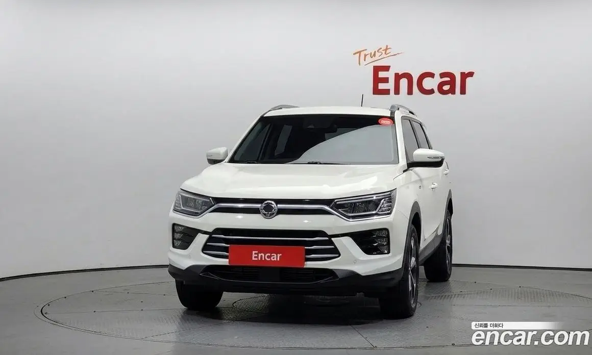 SsangYong Korando 2025 1.5 автомат (гидро), фото 3