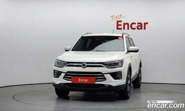 SsangYong Korando 2025 1.5 автомат (гидро), миниатюра 3