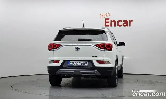 SsangYong Korando 2025 1.5 автомат (гидро), миниатюра 4