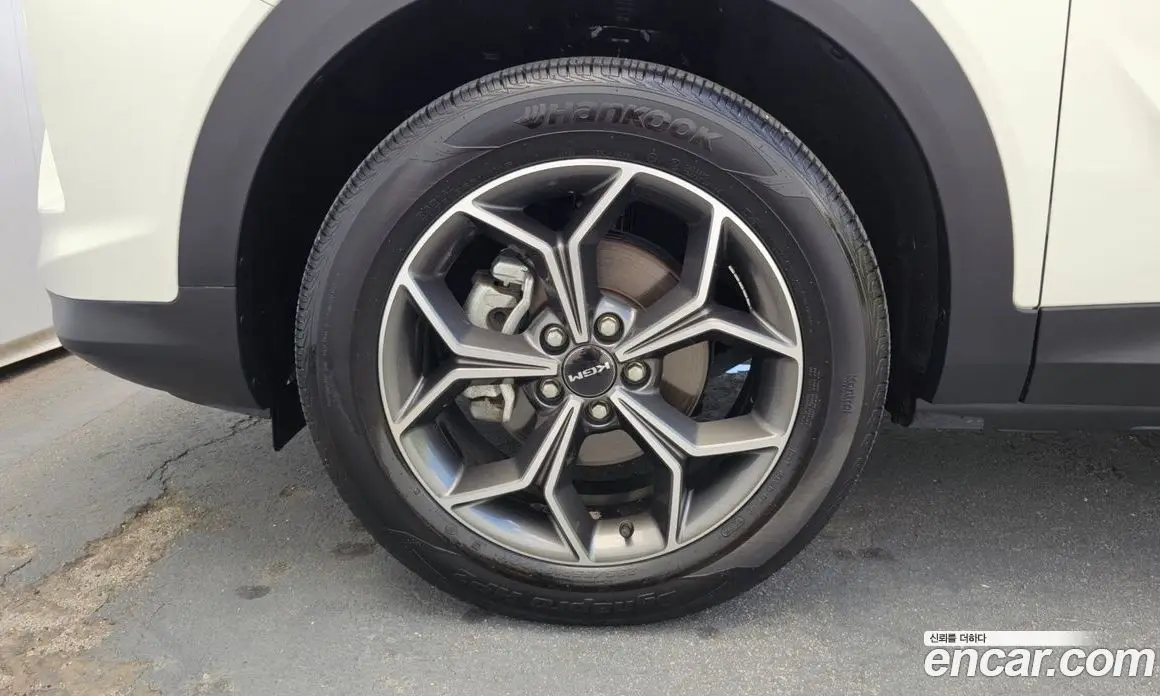 SsangYong Korando 2025 1.5 автомат (гидро), фото 5