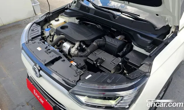SsangYong Korando 2025 1.5 автомат (гидро), миниатюра 6