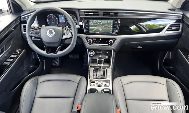SsangYong Korando 2025 1.5 автомат (гидро), миниатюра 7