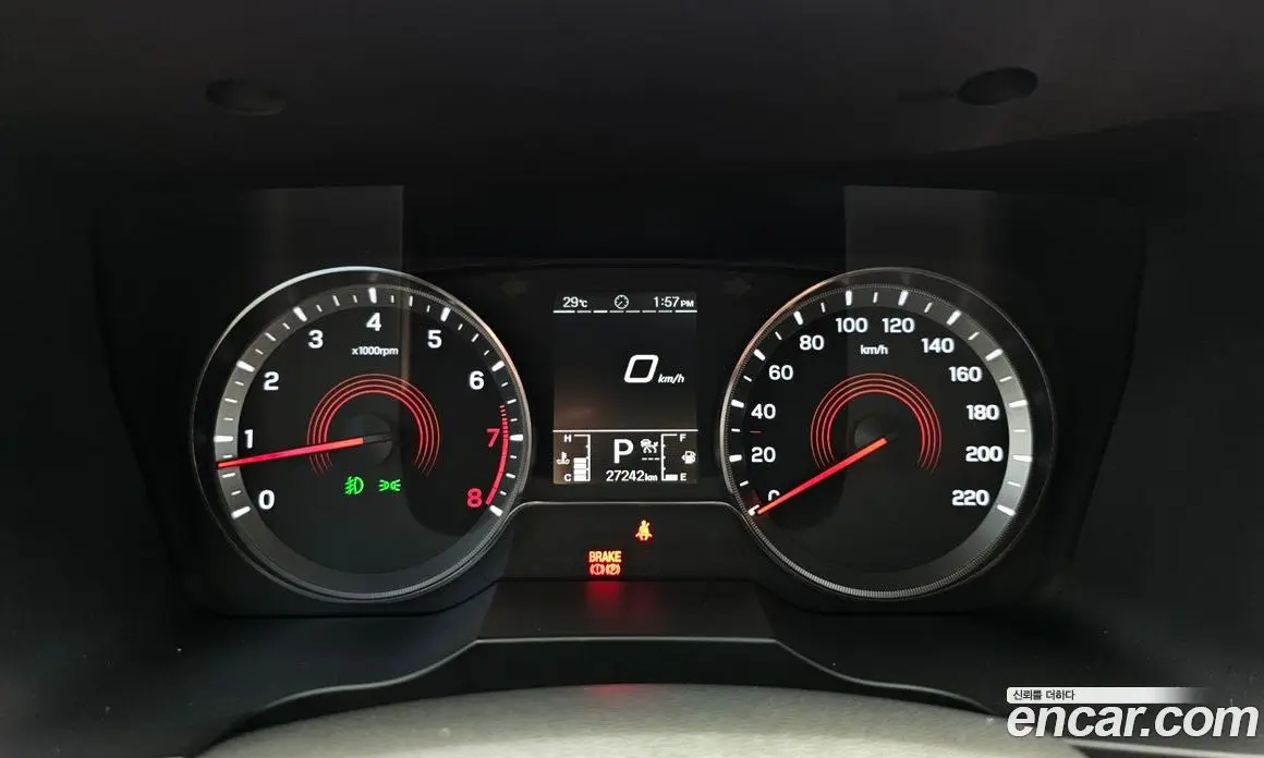 SsangYong Korando 2025 1.5 автомат (гидро), фото 8