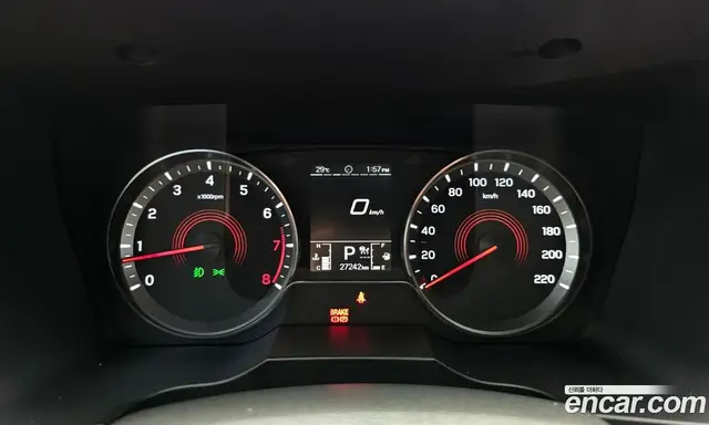 SsangYong Korando 2025 1.5 автомат (гидро), миниатюра 8