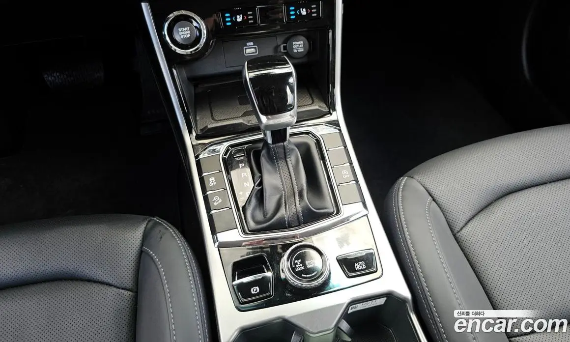 SsangYong Korando 2025 1.5 автомат (гидро), фото 9