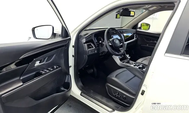 SsangYong Korando 2025 1.5 автомат (гидро), миниатюра 10