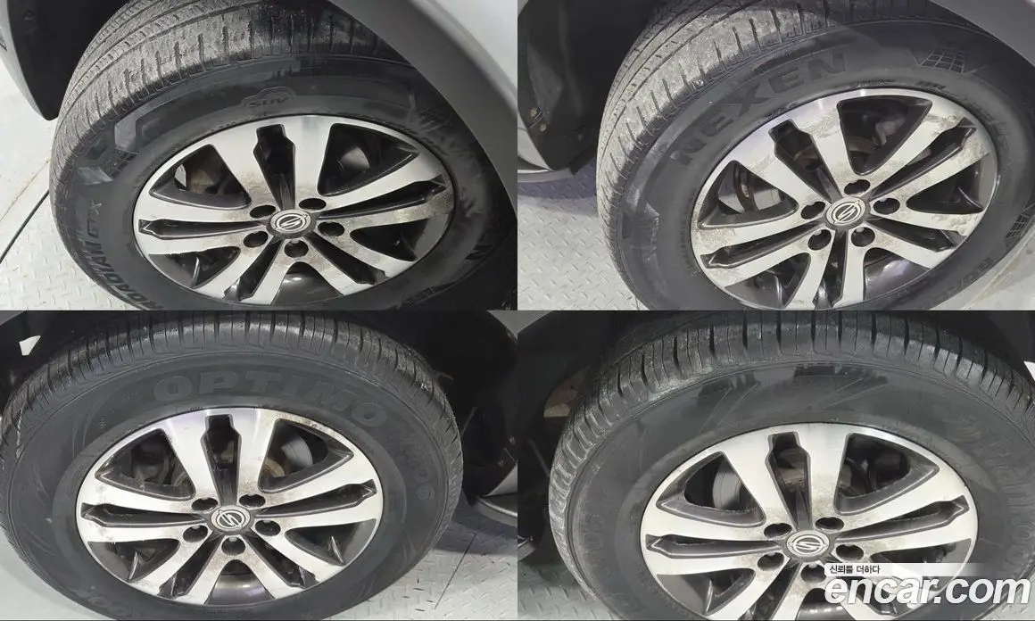 SsangYong Rexton 2013 2.0 автомат (гидро), фото 17 SsangYong Rexton 2013 2.0 автомат (гидро), фото 17