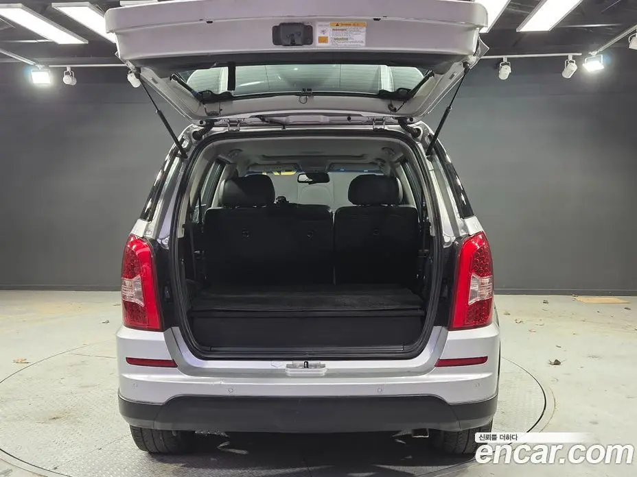 SsangYong Rexton 2013 2.0 автомат (гидро), фото 18 SsangYong Rexton 2013 2.0 автомат (гидро), фото 18