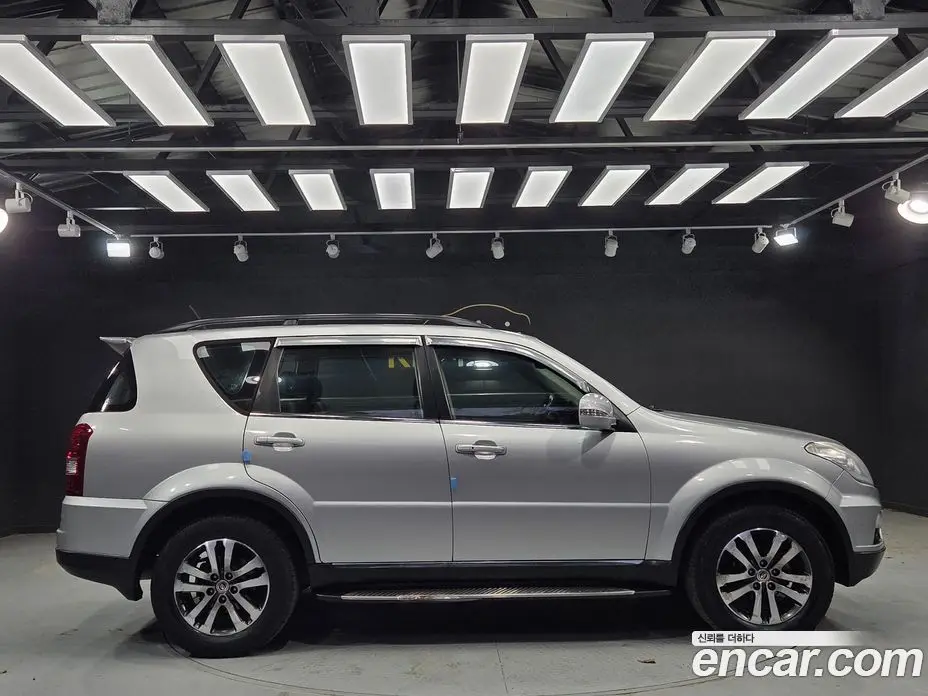 SsangYong Rexton 2013 2.0 автомат (гидро), фото 19 SsangYong Rexton 2013 2.0 автомат (гидро), фото 19