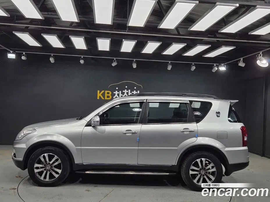SsangYong Rexton 2013 2.0 автомат (гидро), фото 20 SsangYong Rexton 2013 2.0 автомат (гидро), фото 20