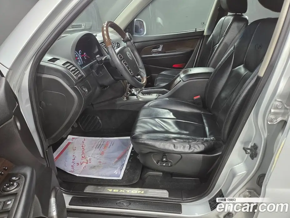 SsangYong Rexton 2013 2.0 автомат (гидро), фото 6 SsangYong Rexton 2013 2.0 автомат (гидро), фото 6