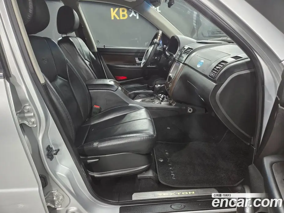 SsangYong Rexton 2013 2.0 автомат (гидро), фото 7 SsangYong Rexton 2013 2.0 автомат (гидро), фото 7