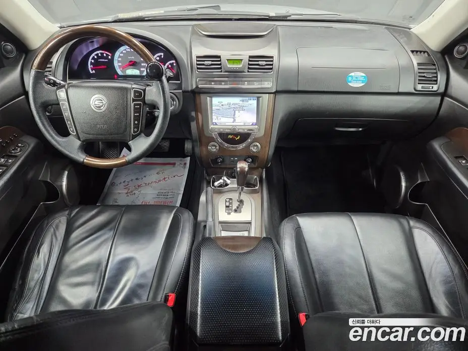 SsangYong Rexton 2013 2.0 автомат (гидро), фото 8 SsangYong Rexton 2013 2.0 автомат (гидро), фото 8