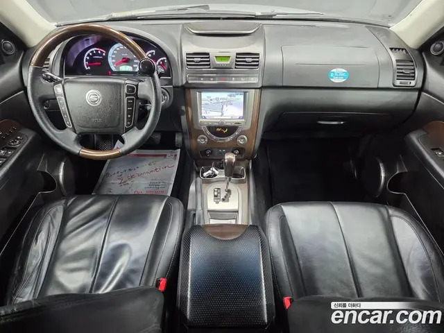 SsangYong Rexton 2013 2.0 автомат (гидро), миниатюра 8 SsangYong Rexton 2013 2.0 автомат (гидро), миниатюра 8