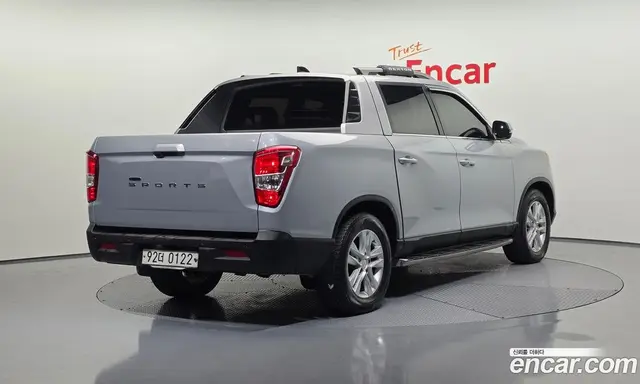 SsangYong Rexton 2018 2.2 автомат (гидро), миниатюра 2