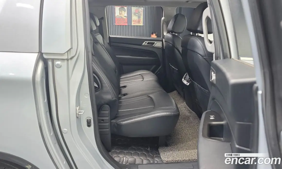 SsangYong Rexton 2018 2.2 автомат (гидро), фото 12
