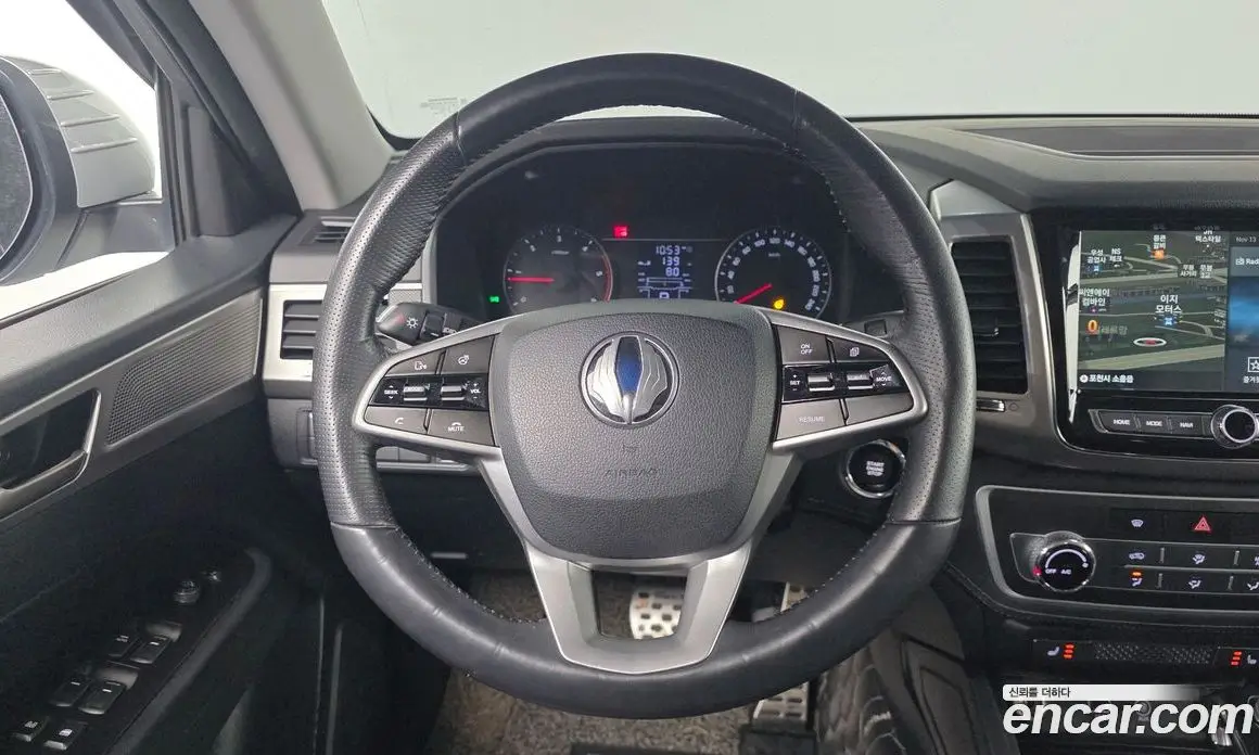 SsangYong Rexton 2018 2.2 автомат (гидро), фото 13