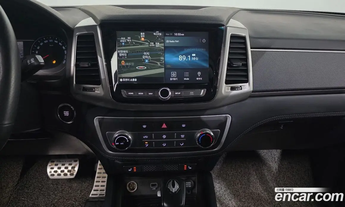 SsangYong Rexton 2018 2.2 автомат (гидро), фото 14