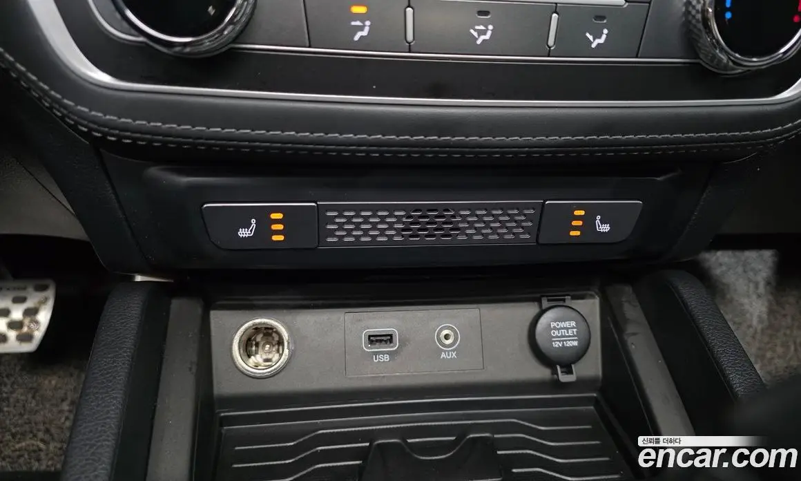 SsangYong Rexton 2018 2.2 автомат (гидро), фото 17
