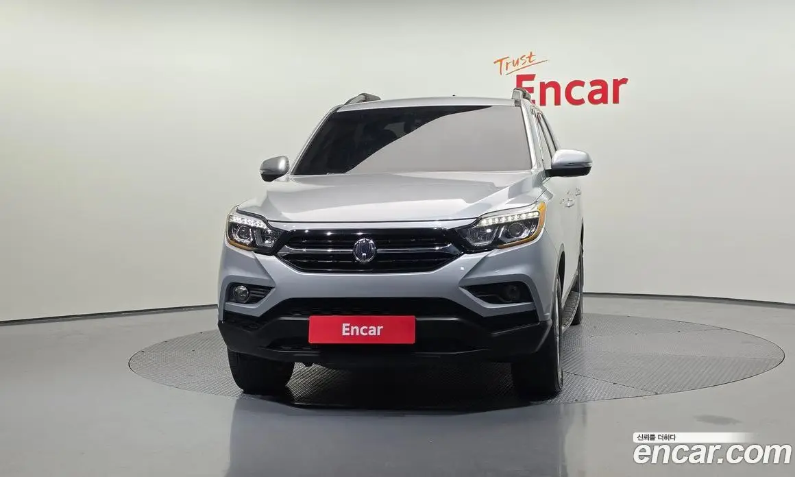 SsangYong Rexton 2018 2.2 автомат (гидро), фото 3