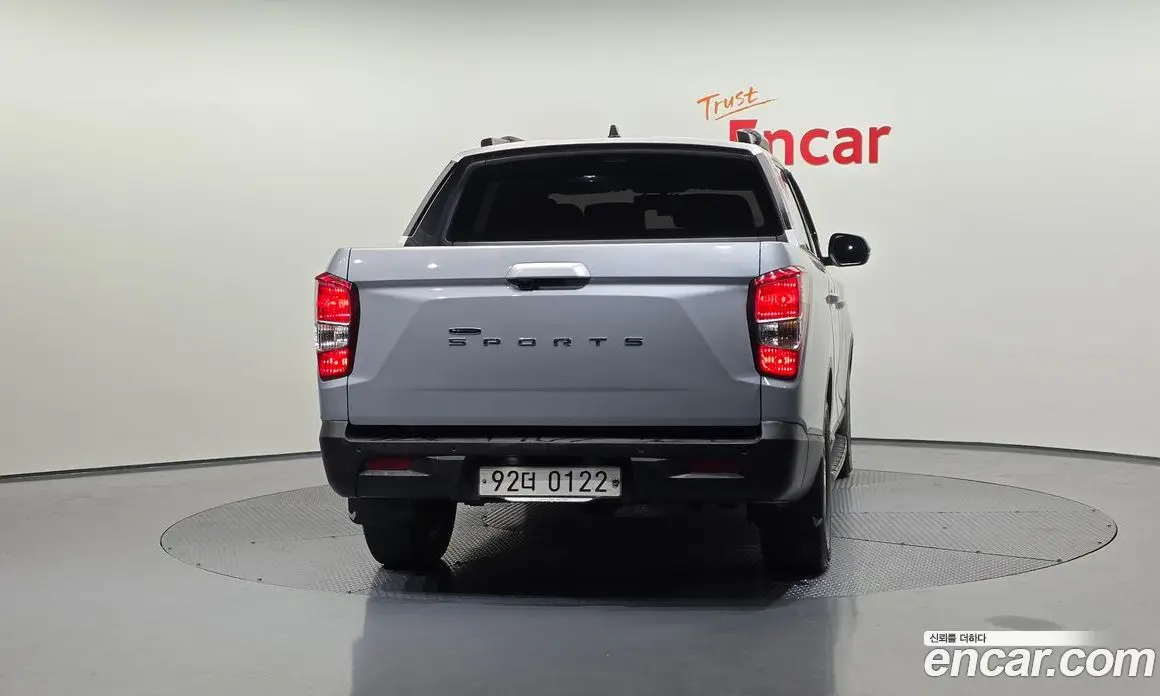 SsangYong Rexton 2018 2.2 автомат (гидро), фото 4