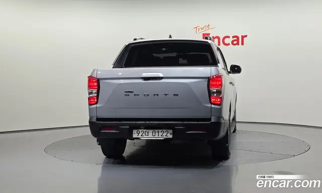 SsangYong Rexton 2018 2.2 автомат (гидро), миниатюра 4