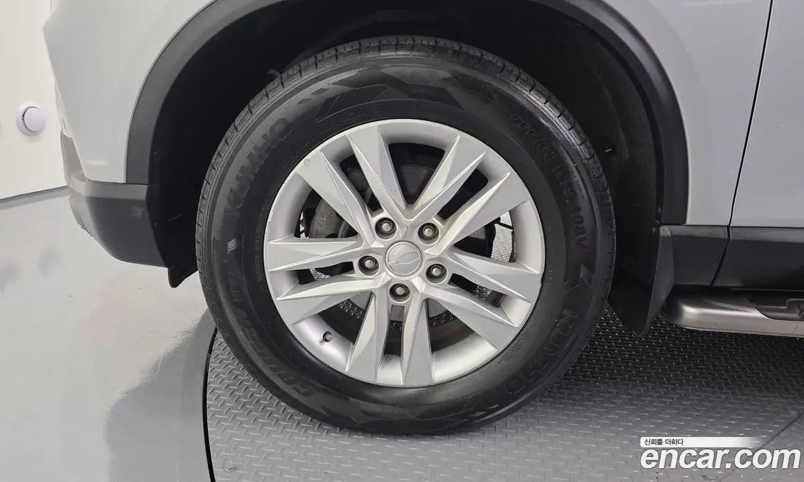 SsangYong Rexton 2018 2.2 автомат (гидро), фото 5