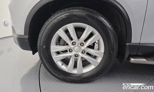 SsangYong Rexton 2018 2.2 автомат (гидро), миниатюра 5