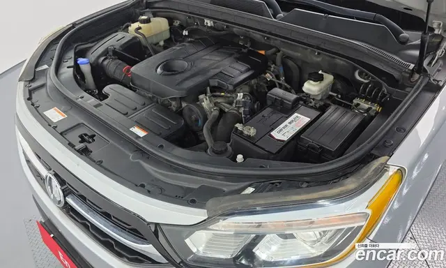 SsangYong Rexton 2018 2.2 автомат (гидро), миниатюра 6
