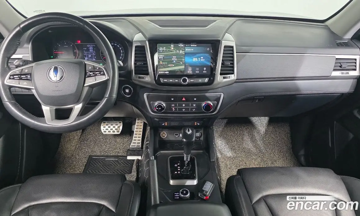 SsangYong Rexton 2018 2.2 автомат (гидро), фото 7