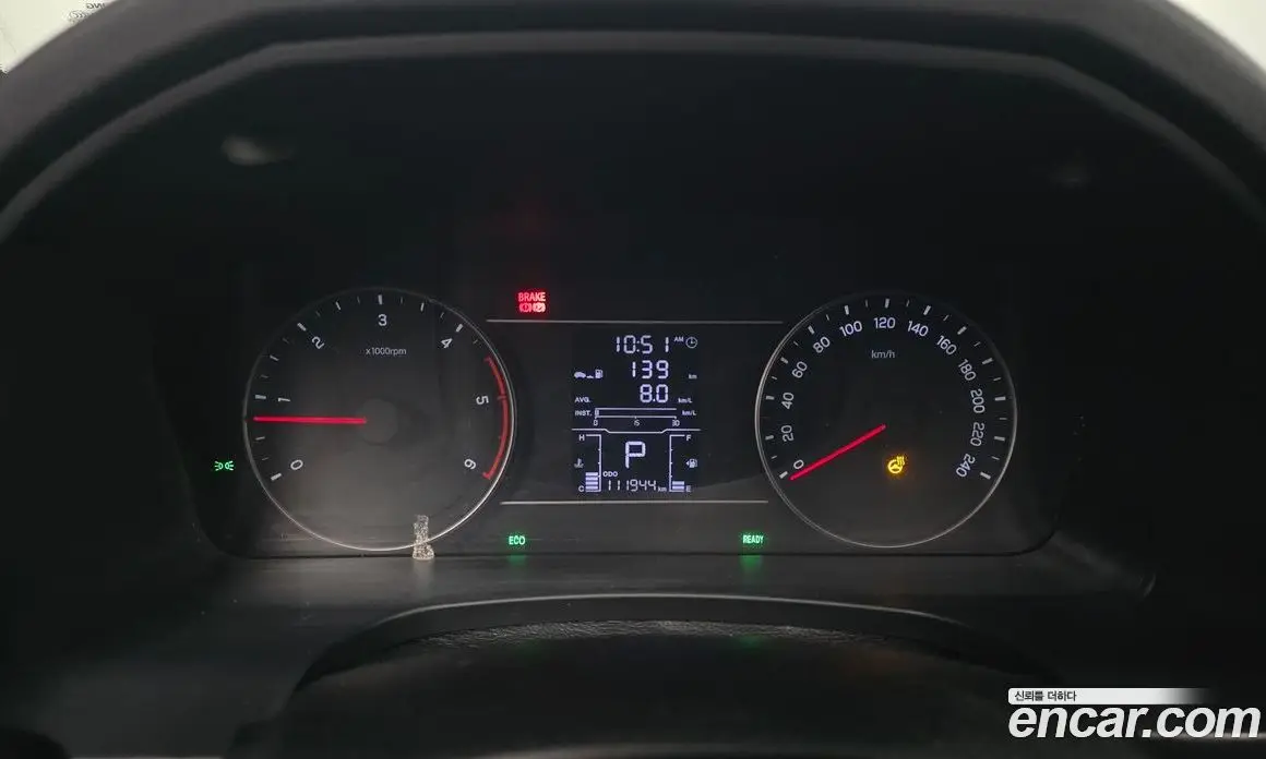 SsangYong Rexton 2018 2.2 автомат (гидро), фото 8