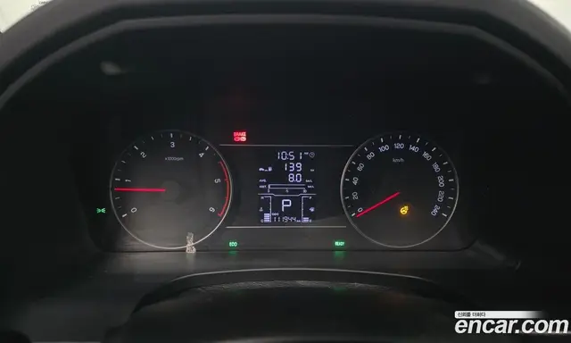 SsangYong Rexton 2018 2.2 автомат (гидро), миниатюра 8