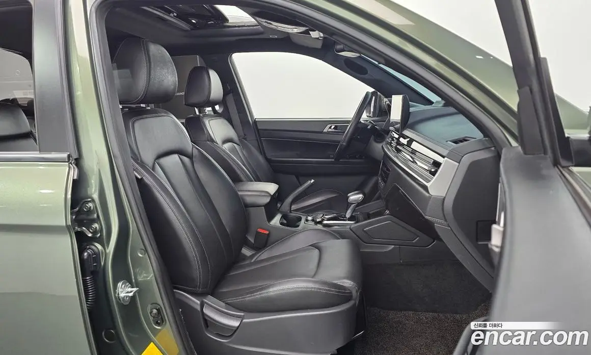 SsangYong Rexton 2023 2.2 автомат (гидро), фото 11 SsangYong Rexton 2023 2.2 автомат (гидро), фото 11