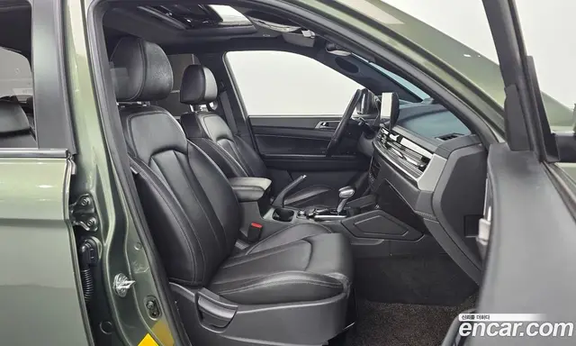 SsangYong Rexton 2023 2.2 автомат (гидро), миниатюра 11 SsangYong Rexton 2023 2.2 автомат (гидро), миниатюра 11