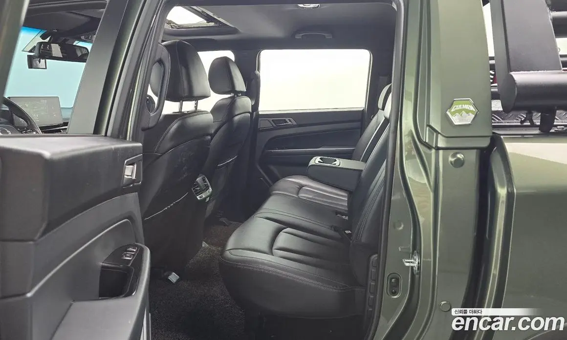 SsangYong Rexton 2023 2.2 автомат (гидро), фото 12 SsangYong Rexton 2023 2.2 автомат (гидро), фото 12