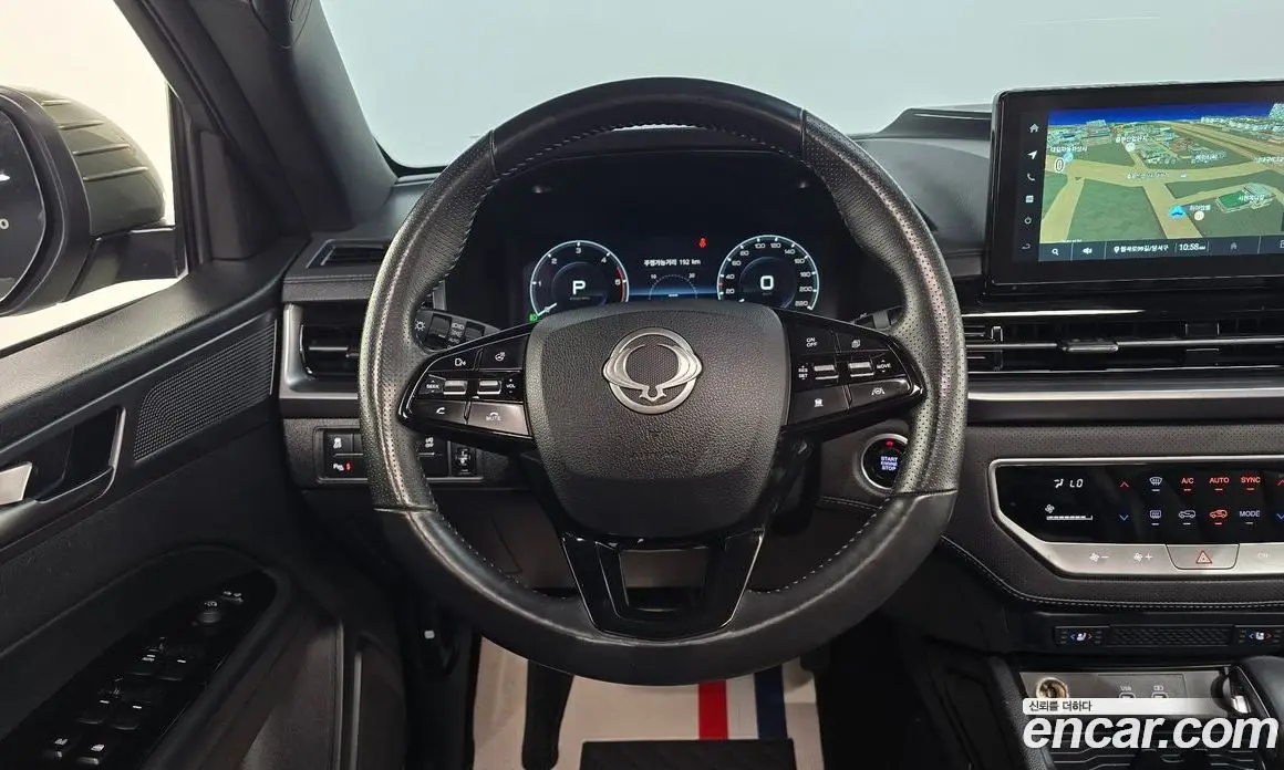 SsangYong Rexton 2023 2.2 автомат (гидро), фото 13 SsangYong Rexton 2023 2.2 автомат (гидро), фото 13