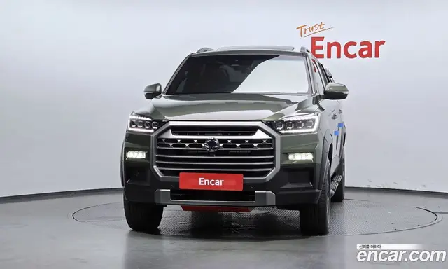 SsangYong Rexton 2023 2.2 автомат (гидро), миниатюра 3 SsangYong Rexton 2023 2.2 автомат (гидро), миниатюра 3