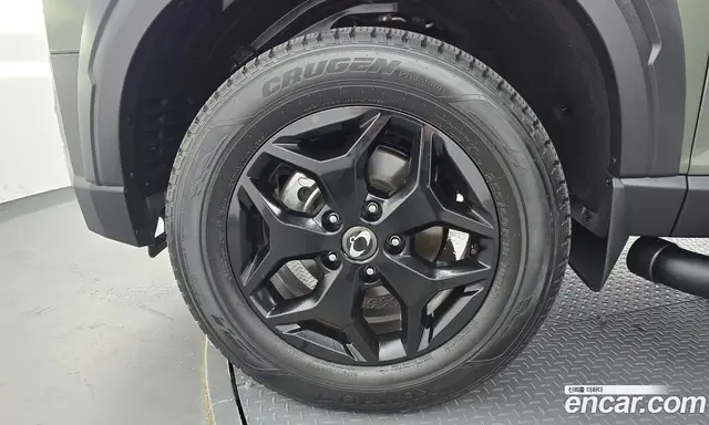 SsangYong Rexton 2023 2.2 автомат (гидро), миниатюра 5 SsangYong Rexton 2023 2.2 автомат (гидро), миниатюра 5