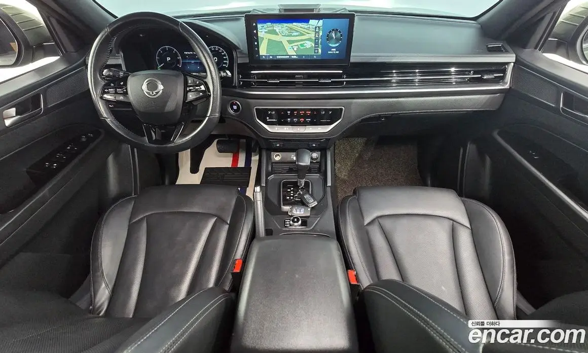 SsangYong Rexton 2023 2.2 автомат (гидро), фото 7 SsangYong Rexton 2023 2.2 автомат (гидро), фото 7