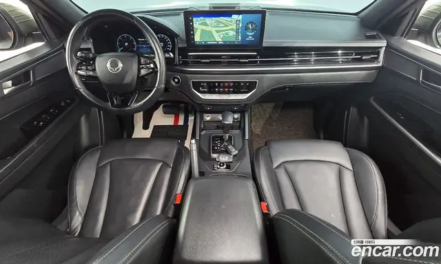 SsangYong Rexton 2023 2.2 автомат (гидро), миниатюра 7 SsangYong Rexton 2023 2.2 автомат (гидро), миниатюра 7