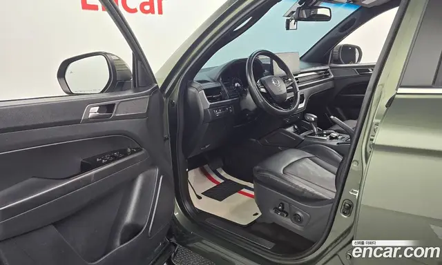 SsangYong Rexton 2023 2.2 автомат (гидро), миниатюра 10 SsangYong Rexton 2023 2.2 автомат (гидро), миниатюра 10