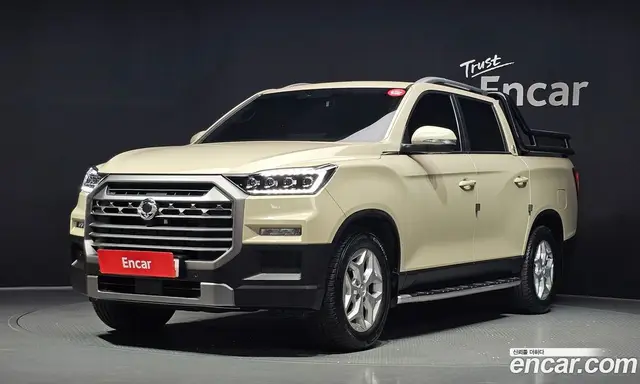 SsangYong Rexton, 2024, 31 647 км