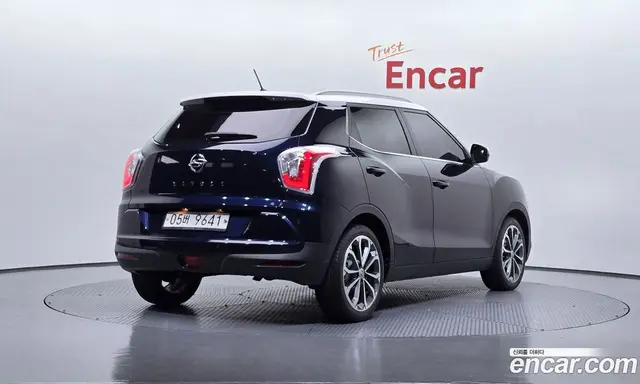 SsangYong TIBOLI 2017 1.6 автомат (гидро), миниатюра 2