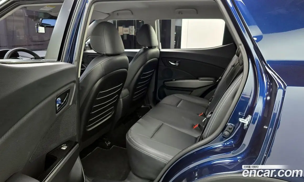 SsangYong TIBOLI 2017 1.6 автомат (гидро), фото 12