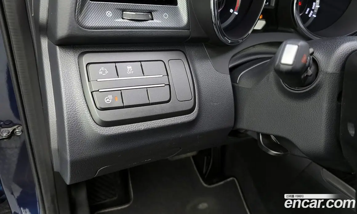 SsangYong TIBOLI 2017 1.6 автомат (гидро), фото 15