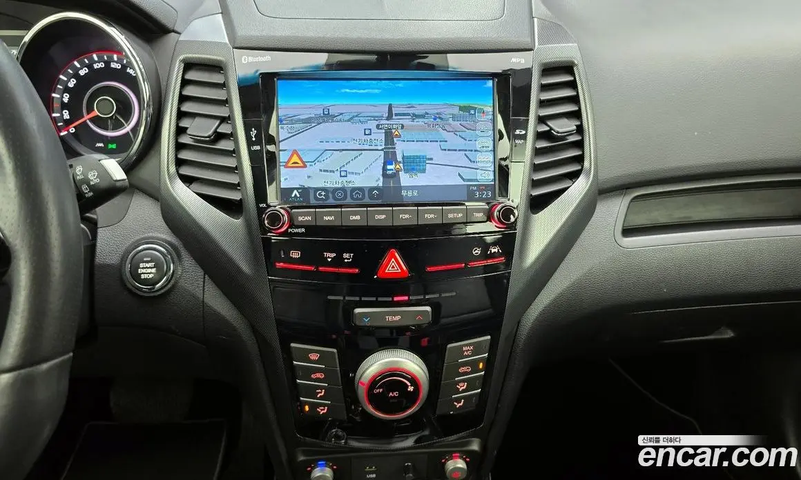 SsangYong TIBOLI 2017 1.6 автомат (гидро), фото 16
